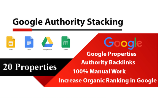 Google Stacking SEO - Does It Work?